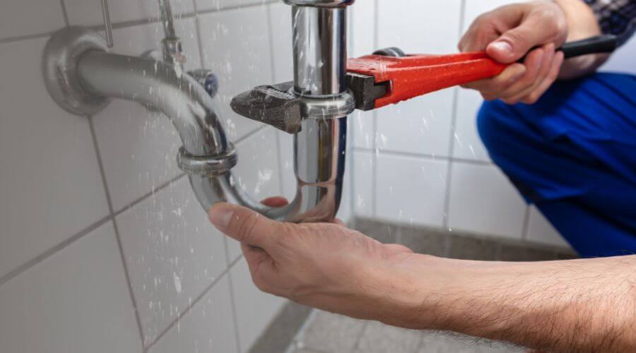 Local water heater installation in Bishopville, SC